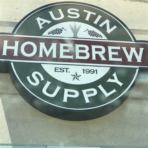 austin homebrew|austin homebrew supply closing.